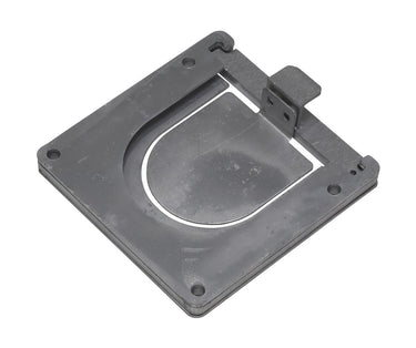 REMOVABLE BOLLARD BASE NO BOLLARD - Model BOL-RF-BASE